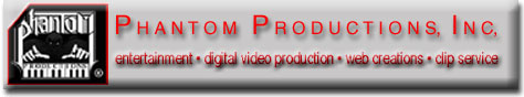 picture of Phantom Productions logo 