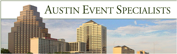Austin Event Specialists Home Web Page