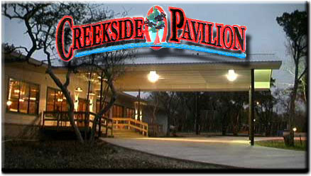 picture of Creek Pavilion logo