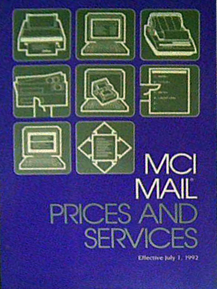 MCI email promo cover