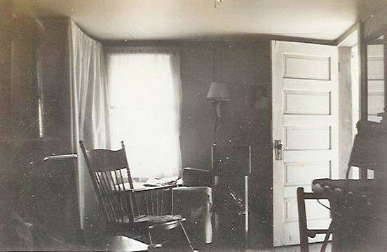 Theophilus' First home in Alpine