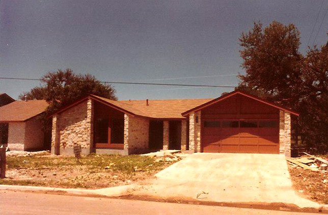 M's house 19879