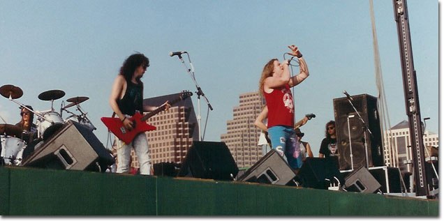 picture of Skull Duggery performing at Town Lake Austin